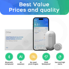 Bulk Purchase Of Ottai Continuous Glucose Monitoring System