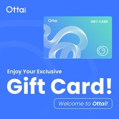 Ottai new user gift card - Ottai