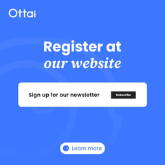 Ottai new user gift card - Ottai