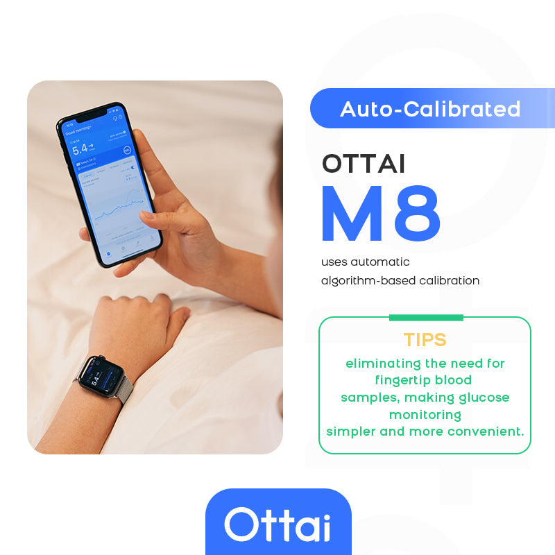 Bulk Purchase Of Ottai Continuous Glucose Monitoring System