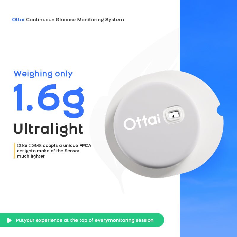 Bulk Purchase Of Ottai Continuous Glucose Monitoring System - Ottai