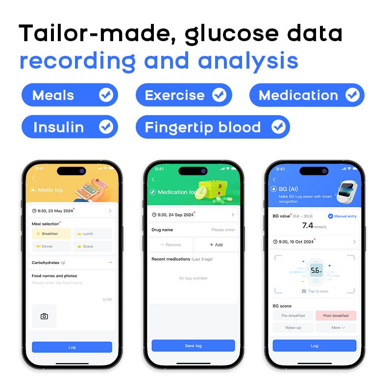 Bulk Purchase Of Ottai Continuous Glucose Monitoring System - Ottai