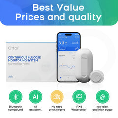 Bulk Purchase Of Ottai Continuous Glucose Monitoring System - Ottai
